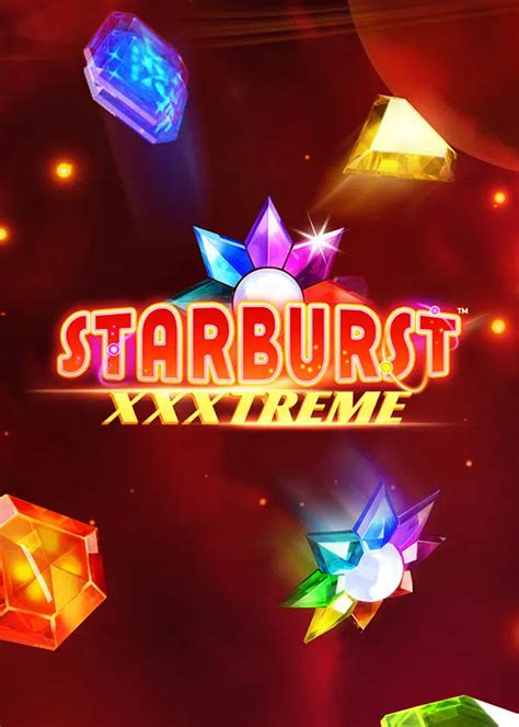 starburst netent